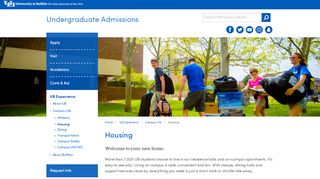 
                            10. Housing at UB | University at Buffalo | Undergraduate ...
