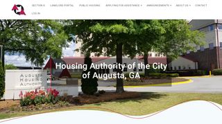 
                            9. Housing Authority of the City of Augusta, GA