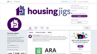 
                            7. Housing Jigsaw (@HousingJigsawHQ) | Twitter