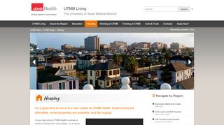 
                            1. Housing | UTMB Living | UTMB Health