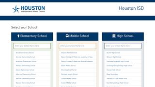 
                            9. Houston ISD - District Portals - Gale Support