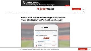 
                            9. How A New Website Is Helping Parents Match Their Child With The ...