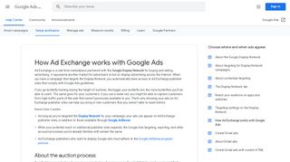 
                            3. How Ad Exchange works with Google Ads - Google Ads Help