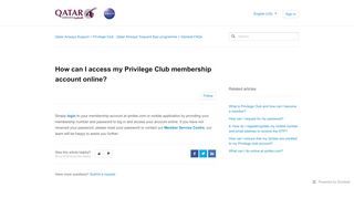 
                            7. How can I access my Privilege Club membership account ...