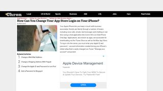 
                            11. How Can You Change Your App Store Login on Your iPhone ...