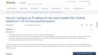 
                            9. How do I configure an IP address for the newly installed SSL ...