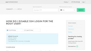 
                            10. How do I disable SSH login for the root user? - …