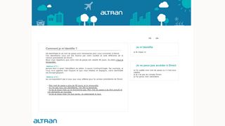 
                            4. How do I log in? - Altran