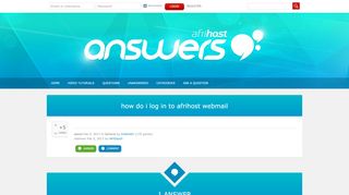 
                            2. how do i log in to afrihost webmail - Afrihost Answers