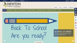 
                            3. How do I login to the Aspen Family Portal? - Newton Public Schools