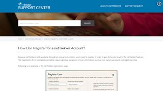 
                            3. How Do I Register for a netTrekker Account? – netTrekker ...