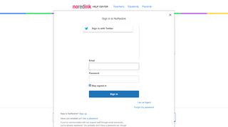 
                            3. How do I sign up as a student? – NoRedInk Help …