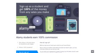 
                            5. How do i sign up as a student on Alamy? Sell Stock …