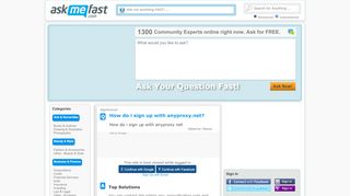 
                            1. How do i sign up with anyproxy.net? - How do i sign up ...