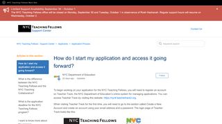 
                            6. How do I start my application and access it going forward ...