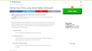 
                            3. How Do You Log Into Mac Email? | Reference.com