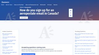 
                            7. How do you sign up for an aeropostale email in Canada?