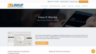 
                            6. How Does GPS Tracking Work? - Linxup GPS