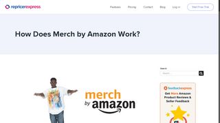 
                            4. How Does Merch by Amazon Work? - RepricerExpress