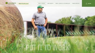 
                            5. How It Works | John Deere Financial Multi-Use Account