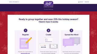 
                            9. How it Works - Purdys Chocolatier Group Savings and ...