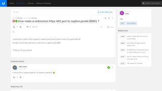 
                            7. How make a redirection https 443 port to captive portal (8880 ...