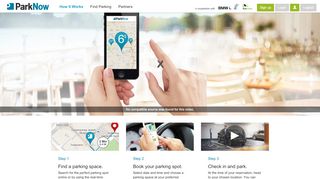 
                            4. How Mobile Parking Apps Work | ParkNow