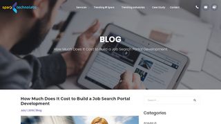 
                            7. How Much Does It Cost to Build a Job Search Portal Development