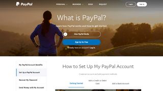
                            11. How PayPal Works | How to Set Up an Account | PayPal US