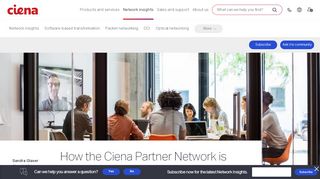 
                            5. How the Ciena Partner Network is changing the partner program game