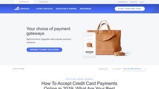 
                            1. How to Accept Credit Card Payments Online: Your Options [2019]