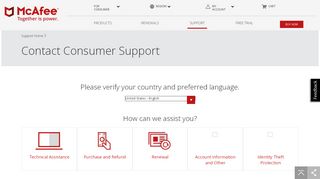 
                            2. How to access your McAfee Mobile Security ... - McAfee KB