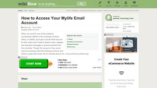 
                            4. How to Access Your Mylife Email Account: 5 Steps (with ...