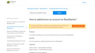 
                            11. How to add/remove an account on BlueStacks? – BlueStacks ...