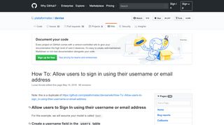 
                            8. How To: Allow users to sign in using their …