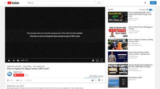 
                            7. How to Apply for Bajaj Finserv EMI Card? - YouTube