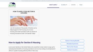 
                            9. How To Apply For Section 8 Housing | Section-8-housing.org