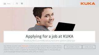 
                            4. How to Apply | KUKA AG - KUKA Robotics