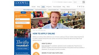 
                            9. How to Apply Online | Goodwill Industries of San Diego County