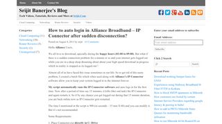 
                            6. How to auto login in Alliance Broadband - IP Connector ...