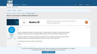 
                            9. How to auto login to Alliance Broadband? | Alliance ...