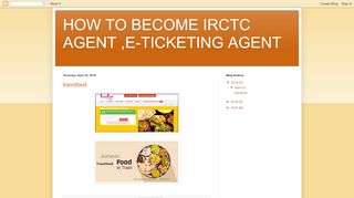 
                            7. HOW TO BECOME IRCTC AGENT ,E-TICKETING …