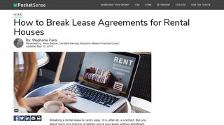 
                            8. How to Break Lease Agreements for Rental …