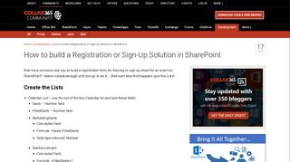 
                            10. How to build a Registration or Sign-Up Solution in …