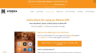 
                            5. How To Buy — Athena Bitcoin