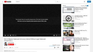 
                            11. How to Bypass Cyberoam & Access Internet Without Login ...