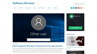 
                            10. How to Bypass Windows 10 Password and Login …