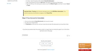 
                            8. How to cancel your ClickFunnels account – …