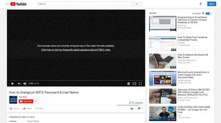 
                            3. how to change jio WIFI2 Passward & User Name - YouTube