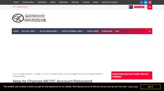 
                            6. How to Change MCOC Account Password (Kabam ID Password ...
